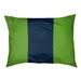 East Urban Home Seattle Football Stripes Cat Bed Metal in Green | 6.5 H x 40 W x 30 D in | Wayfair 85734727FAE54AC591664BDD46C2218D