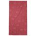 East Urban Home Festive Hol Cats Beach Towel Polyester in Red/Pink/Indigo | 72 H in | Wayfair 4F41598E6E024255BD977365171B71EC