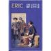 Buyenlarge 'Eric, or Little Little' Vintage Advertisement in Blue/Brown | 30 H x 20 W x 1.5 D in | Wayfair 0-587-21373-6C2842