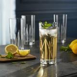 Cut Cocktails Libbey Structure 15 oz. Tumbler Glasses Glass | 6.28 H x 2.9 W in | Wayfair 817CD/69548