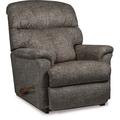 La-Z-Boy Reed 36" Wide Manual Rocker Standard Recliner Polyester in Brown | 40.5 H x 36 W x 37.5 D in | Wayfair 010704 B166257 FN 007