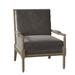 Armchair - Paula Deen Home 31" Wide Down Cushion Armchair Wood/Polyester in Brown | Wayfair P052610BDWINDSONG-10Latte