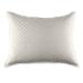 Pom Pom At Home Hampton Buttons Sham 100% Linen in Gray | 20 H x 27 W in | Wayfair O-4000-F-12