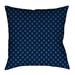 Latitude Run® Avicia Throw Pillow Polyester in Gray/Indigo | 14 H x 14 W in | Wayfair 121219F4A1E246D6A283CF04653AC5C3