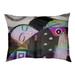 Tucker Murphy Pet™ Carlile Embrace Designer Pillow Fabric in Brown | Large (52" L x 42" W) | Wayfair 3198BFB37E3148BE9944888FAEDE5BDC