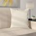 Modway Convene Outdoor Patio Pillow Set Down/Feather in White/Brown | 17.5 H x 17.5 W in | Wayfair EEI-2001-BEI