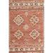 White 24 W in Indoor Area Rug - Union Rustic Alisme Traditional Red/Green Area Rug Polyester/Wool | Wayfair ADBF5094EBA142689CE145FBD59F4DCD