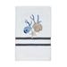 Avanti Linens Blue Lagoon Fingertip Towel 100% Cotton | Wayfair 036554 STL