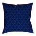 Latitude Run® Avicia Throw Pillow Linen in Blue | 20 H x 20 W x 3 D in | Wayfair 081AACC3A7744BC081FC6EEDAF7BFE79