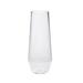 Ebern Designs Ywain Tritan Champagne 9 oz. Acrylic All Purpose Wine Glass Plastic | 5.88 H x 1.63 W in | Wayfair EF6905619C994B24AC5F75E5A5627F2C