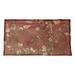 Red Barrel Studio® Kinsey Almond Blossom Sham Polyester in Red/Brown | 23 H x 31 W in | Wayfair 8AC0782B31A44220BE08F309C67EE1C9