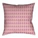 Latitude Run® Avicia Pillow Cover Polyester in Indigo | 14 H x 14 W in | Wayfair E83C4CAD1EED477FB2A6534F03A70256