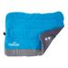 Tucker Murphy Pet™ Bozarth Combat-Terrain Cordura-Nyco Travel Dog Beds Nylon/Fleece in Blue | 4 H x 31.5 W x 23.6 D in | Wayfair
