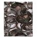 East Urban Home Final Eclipse Grey Brown Soft Sherpa Blanket Microfiber/Fleece/Microfiber/Fleece | 68 W in | Wayfair