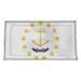 Winston Porter Enrik Rhode Island Flag Sham Polyester | 23 H x 31 W x 1 D in | Wayfair 8389B467BBA54E2DB7F3EB0C700FBBE0