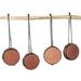 The Holiday Aisle® Bass Drum Leather Hanging Figurine Ornament Wood in Brown | 1.2 H x 1.2 W x 0.8 D in | Wayfair 2A12F4887D2748CB8B6D2C9FD7D53CCB