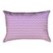 Latitude Run® Avicia Art Deco Lumbar Pillow Polyester in Yellow/Indigo | 14 H x 20 W in | Wayfair A8D2C39EAA5B4F0AB31D14B474C85467