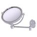 Darby Home Co Gober Extendable Mirror Metal in Gray | 10 H x 18 W x 18 D in | Wayfair FC82A75033B54129AC376085509A55E1