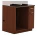 Safco Products Company Modular Cabinetry Storage Cabinet Wood in Brown | 36 H x 36 W x 25 D in | Wayfair 1705MH