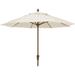 Arlmont & Co. Maria 9' Market Sunbrella Umbrella Metal | 96 H in | Wayfair B9916E3278114180BDDD38173F92FE10