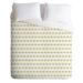 Red Barrel Studio® Kenlii Modular Duvet Cover Microfiber in White | Queen | Wayfair 41AB466653B148EE844FB3A0BB64F86C