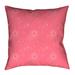 Latitude Run® Avicia Geometric Throw Pillow Cover Linen in Pink | 20 H x 20 W in | Wayfair AEE5B4E71BE6435A87CD42F45892A3F7