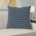 Latitude Run® Avicia Throw Pillow Polyester in Blue/Indigo | 14 H x 14 W x 3 D in | Wayfair 40EC6C9B70154B7C83473FF1FD7AAF44