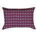 Latitude Run® Avicia Pillow Cover Linen in Pink | 14 H x 20 W in | Wayfair C2909C5C702541A698A219D6A517D251