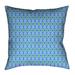 Latitude Run® Avicia Throw Pillow Polyester in Green/Blue | 14 H x 14 W x 3 D in | Wayfair 39AEB66BF9B64EB09D53E42A0EE90A58