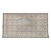 Latitude Run® Avicia Mint Green Shiba Inu Pattern Pillow Sham - Microfiber Polyester in Gray/Indigo | 23 H x 31 W x 1 D in | Wayfair
