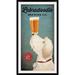 Great Big Canvas 'Doodle Beer Double II' by Ryan Fowler Vintage Advertisement | 30 H x 15 W x 1 D in | Wayfair 2397808_15_15x30