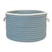 Bay Isle Home™ Otis Utility Fabric Basket Fabric in Blue | 12 H x 18 W x 18 D in | Wayfair 8200EF800E05484FB94E0F870368A409