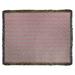 Ebern Designs Leffel Ombre Woven Cotton Blanket Cotton in Pink/Gray/Green | 52 H x 37 W in | Wayfair 1AD101324598483586F8F3DA7C7E7F95