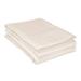 Ebern Designs Colville Modern Solid Flannel Cotton Pillowcase Flannel in White | King | Wayfair E185C61A5A804B27BEC15A323BA1069D
