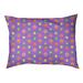 Tucker Murphy Pet™ Byrge Citrus Fruit Dog Pillow Polyester in Indigo | 19.5 H x 29.5 W in | Wayfair DB11DA497F4A41E6B39A9367BC20CF06