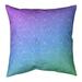 Latitude Run® Avicia Square Pillow Polyester/Polyfill in Green/Blue/Indigo | 14 H x 18 W x 3 D in | Wayfair 4CD955B72B1C4FECBD03506E29747DA9