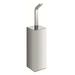 Symple Stuff Gallego 15.75in. H Free Standing Toilet Brush & Holder | 15.75 H x 3.25 W x 3.25 D in | Wayfair EFAAB29FB94B48328642325FA86B3BFD