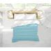 Latitude Run® Alexandros Comforter Set Polyester/Polyfill/Microfiber in Blue | King Comforter + 2 Pillow Cases | Wayfair