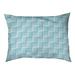 Tucker Murphy Pet™ Cheng Fractured Designer Pillow Fleece, Polyester | 8 H x 28 W x 6 D in | Wayfair 83F070A8FD3440C5A901B8B5366DFDA5