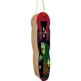 Tucker Murphy Pet™ Clary Hanging Recycled Paper Scratching Board Cardboard | 14.75 H x 3.25 W x 4 D in | Wayfair 77BA15CCD8874E65999FF7D99A739F7A