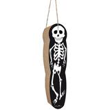 Tucker Murphy Pet™ Clearwater Skeleton Hanging Recycled Paper Scratching Board Cardboard | 14.75 H x 3.25 W x 4 D in | Wayfair