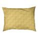 Tucker Murphy Pet™ Cheng Fractured Designer Pillow Fleece, Polyester in Green | 8 H x 28 W x 6 D in | Wayfair 41F26DAEB54A458DB2DB154D798240EA