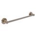 Darby Home Co Gober Wall Mounted Towel Bar Metal in Gray | 3 H in | Wayfair 403D8232BE334CDAA0AD65DF257D99B1