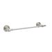 Darby Home Co Godinez Wall Mounted Towel Bar Metal in Gray | 3 H x 3.5 D in | Wayfair F7E9DF3400334559A02E6C3257400D5D