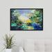 Ivy Bronx 'Valley of Color' Painting on Canvas Canvas | 21.7 H x 31.7 W x 1.75 D in | Wayfair 6CA4E137EFE54D5DA13C33F5F74C47FA