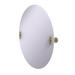 Darby Home Co Godinez Accent Mirror in Yellow | 29 H x 21 W x 2.5 D in | Wayfair 4621BDC0153F4773A3C47AC97FD91BCB