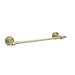 Darby Home Co Godinez Wall Mounted Towel Bar Metal | 3 H x 3.5 D in | Wayfair 4753D868946241F3ACEE5423A2AFE4A6