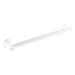 Red Barrel Studio® Morosini Grab Bar Smooth Metal in White | 36" | Wayfair MD-GRS-36-WHM