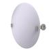 Darby Home Co Gober Square Round Tilt Accent Mirror Metal in Gray | 22 H x 22 W x 2.5 D in | Wayfair F5E35BB683ED47E08B0558500378CC5E