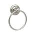 Darby Home Co Gober Wall Mounted Towel Ring Metal in Gray | 7 H x 6 W x 6 D in | Wayfair 655A6779B78C4580B9710324A5F23222